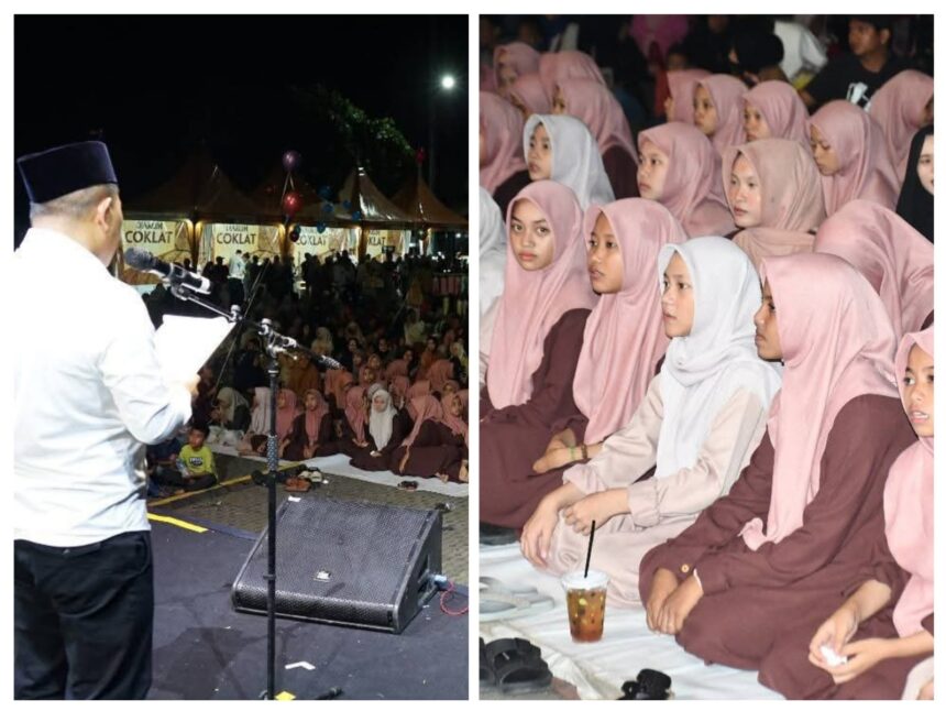 IMG 20251011 WA0001 Silaturahmi Budaya Hari Santri 2025 di Palabuhanratu: Wabup Andreas Ajak Santri Jadi Penggerak Perubahan dan Penjaga Kebangsaan