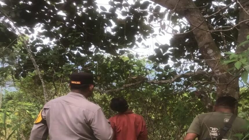 IMG 20251011 WA0004 Cekcok Soal Uang, Suami di Cikidang Nekat Akhiri Hidup dengan Gantung Diri