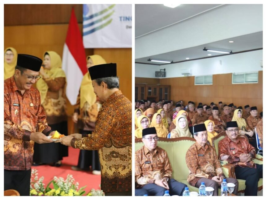 IMG 20251013 WA0011 HUT ke-63 PWRI Sukabumi: Dari Pensiun, Tak Berhenti Mengabdi