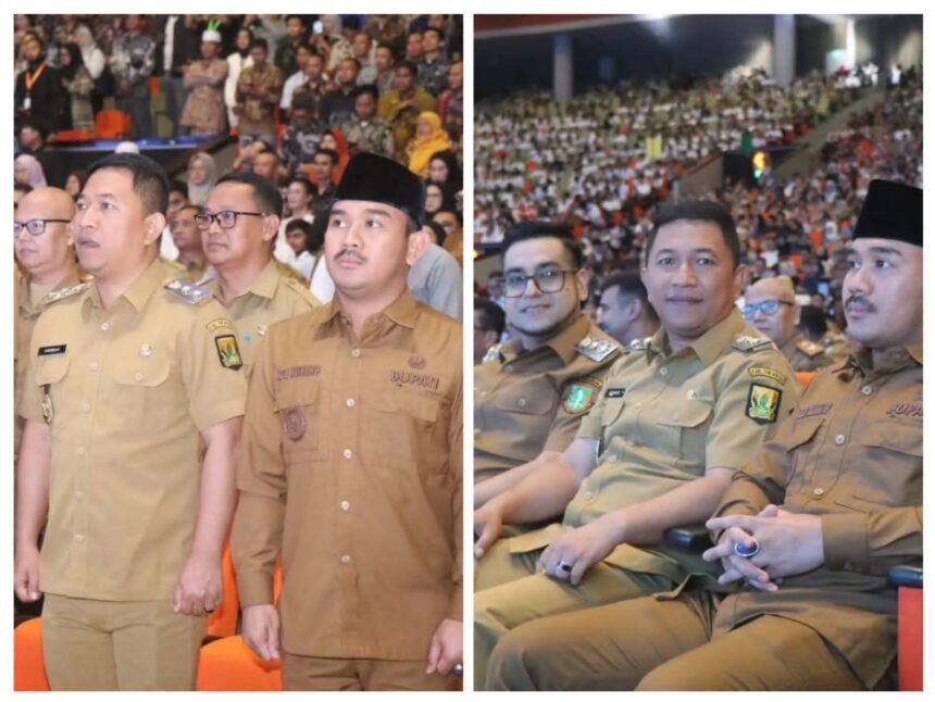 IMG 20251014 WA0000 Wabup Sukabumi Hadiri Rakon MBG di Sentul, Bahas Penguatan Tatakelola dan Keamanan Pangan