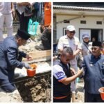 IMG 20251014 WA0016 Bupati Sukabumi Letakkan Batu Pertama Pembangunan Rumah Panggung bagi Penyintas Bencana di Palabuhanratu