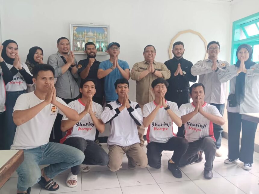 IMG 20251015 WA0001 Atlet Kempo Sukabumi Wakili Jabar di PON Beladiri Kudus