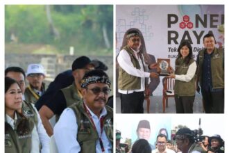 IMG 20251015 WA0006 Bupati Sukabumi dan Menkomdigi Meutya Hafid Panen Ikan Nila Hasil Teknologi IoT di Cicantayan