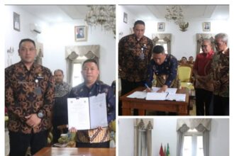IMG 20251015 WA0007 Pemkab Sukabumi Teken Kerja Sama Optimalisasi Pajak Pusat dan Daerah Tahap VII