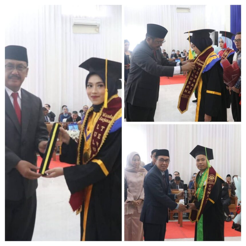 IMG 20251016 WA0019 Bupati Sukabumi Hadiri Wisuda 186 Mahasiswa STISIP Widyapuri Mandiri