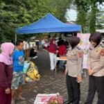 IMG 20251020 WA0001 Polwan Sukabumi Turun ke Jalan, Patroli Mojang Lodaya Hadirkan Polisi yang Humanis