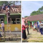 IMG 20251020 WA0002 Warga dan Guru SDN Gunungbatu Gotong Royong Bongkar Ruang Kelas Lapuk, Siap Dibangun Ulang oleh Lembaga Filantropi