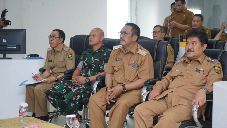IMG 20251020 WA00111 Bupati Sukabumi Ikuti Rakor Pengendalian Inflasi 2025, Kemendagri Tekankan Efisiensi Belanja Daerah