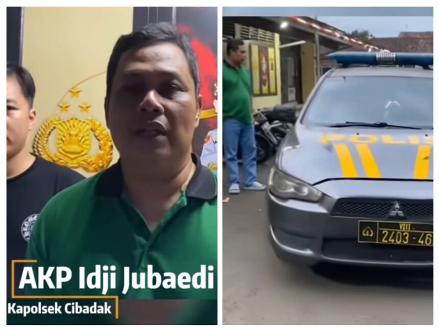 IMG 20251022 WA0001 Pelaku Pembacokan Siswa SMK Teknika Cisaat Tertangkap, Ternyata Masih Pelajar