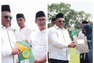IMG 20251022 WA0017 Ketua DPRD Sukabumi Ajak Santri Terus Jadi Garda Persatuan di Hari Santri 2025