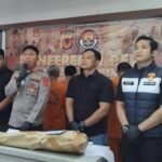 IMG 20251024 WA0000 Polisi Bongkar Arena Sabung Ayam di Surade, Dua Tersangka Dibekuk