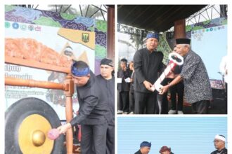 IMG 20251024 WA0008 Wabup Sukabumi Apresiasi Pelestarian Budaya dan Lingkungan di Milangkala ke-44 Desa Sukamaju