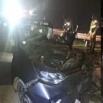 IMG 20251026 WA0015 Kecelakaan di Tol Bocimi, Satu Tewas dan Tiga Luka Berat