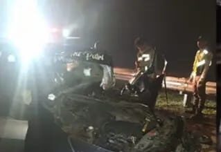 IMG 20251026 WA0015 Kecelakaan di Tol Bocimi, Satu Tewas dan Tiga Luka Berat