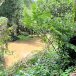 IMG 20251027 WA0010 Hujan Deras Picu Longsor di Selatan Sukabumi, Dua Rumah Warga Terancam