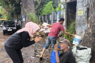 IMG 20251027 WA0011 Satreskrim Polresta Sukabumi Gelar Aksi Sosial Kemanusiaan
