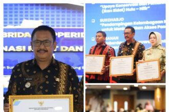 IMG 20251028 WA0011 Terima Apresiasi BRIDA/BAPPERIDA Optimal 2025, Bupati Asep Japar Dorong Penguatan Kolaborasi Riset dan Inovasi