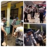 IMG 20251030 WA0019 Ratusan Siswa Setukpa Lemdiklat Polri Bantu Warga Bersihkan Sisa Banjir di Cisolok Sukabumi