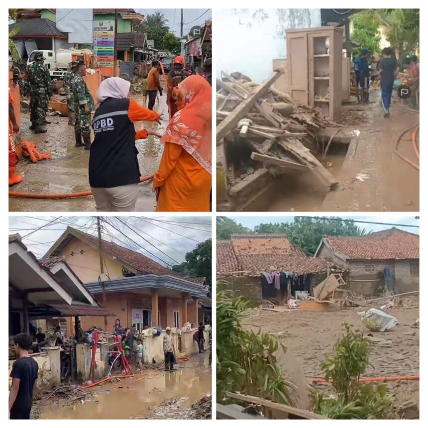 IMG 20251031 WA0003 1 Percepat Penanganan Bencana, BPBD Jawa Barat Turunkan Dua Tim ke Sukabumi