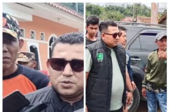 IMG 20251031 WA0006 Ketua Komisi II DPRD Sukabumi Soroti Tambang Ilegal, Diduga Jadi Pemicu Banjir di Cisolok