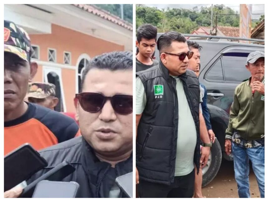 IMG 20251031 WA0006 Ketua Komisi II DPRD Sukabumi Soroti Tambang Ilegal, Diduga Jadi Pemicu Banjir di Cisolok