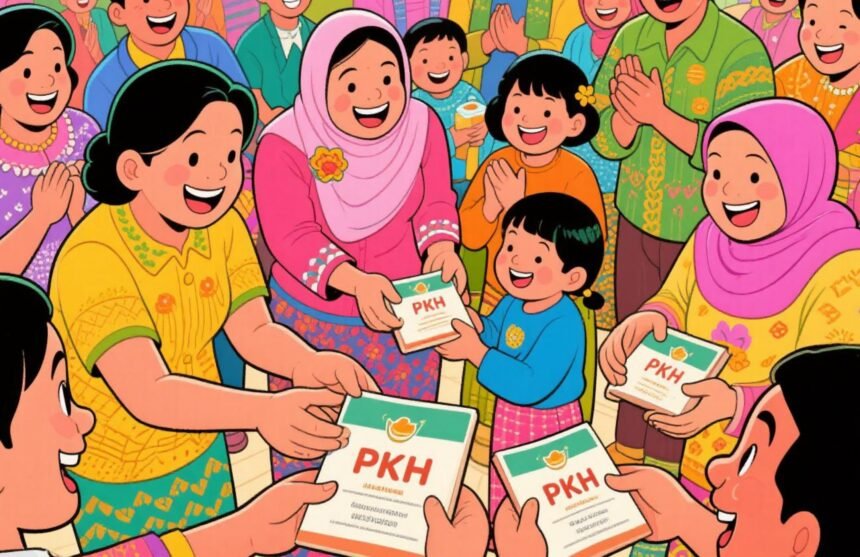 Logopit 1760453911903 Karawang dan Janji yang Tertunda: Cerita di Balik Mandeknya PKH Tahap Kedua dan Ketiga