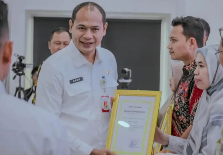 Logopit 1760534068111 Pemkab Karawang Dorong CSR Jadi Motor Pembangunan Berkelanjutan