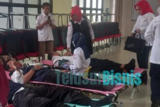 Logopit 1760931580879 Peringati Hari Santri 2025, Kemenag Karawang Gelar Donor Darah: Ini Targetnya