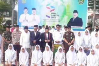 Logopit 1761106943071 Sinergi Pemda dan Kemenag Karawang di Hari Santri 2025: Rp15 Miliar untuk Pendidikan Keagamaan