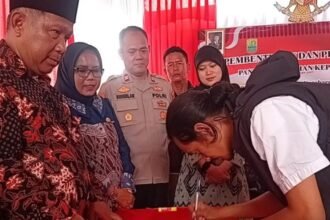 Logopit 1761390972770 Dua Desa di Kotabaru Siap Gelar Pilkades Digital di Penghujung 2025