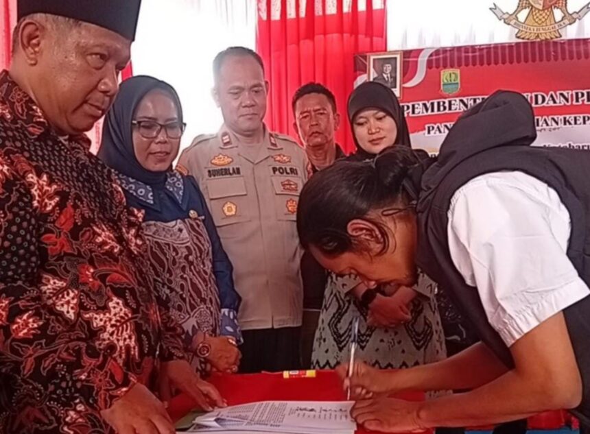Logopit 1761390972770 Dua Desa di Kotabaru Siap Gelar Pilkades Digital di Penghujung 2025