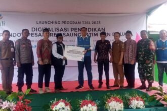 TJSL PLN 2025 Program TJSL PLN 2025 Secara Resmi Diluncurkan di Ponpes Sayad, Dorong Digitalisasi Pendidikan