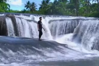 IMG 20251101 WA0005 Curug Banteng: Permata Tersembunyi di Jampangkulon yang Mulai Dikenal Wisatawan