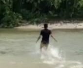 IMG 20251103 WA0007 1 Aksi Heroik Pelajar SMA Ciracap Selamatkan Wisatawan Tenggelam di Pantai Minajaya Sukabumi