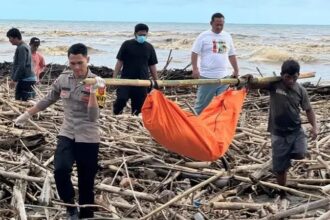 IMG 20251103 WA0009 Pria Asal Cianjur Ditemukan Tewas di Muara Sungai Cibuni Sukabumi