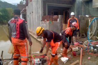 IMG 20251103 WA0076 BPBD Sukabumi Imbau Warga Tetap Waspada Hadapi Cuaca Ekstrem