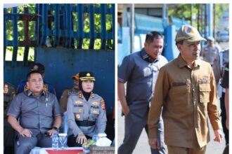 IMG 20251104 WA0021 Apel Siaga Bencana, Sekda Sukabumi: Wujudkan Kesiapsiagaan Masyarakat Hadapi Segala Kemungkinan