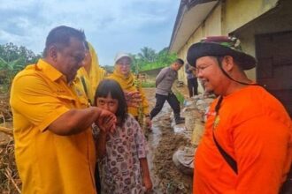 IMG 20251106 WA0001 Haru di Cisolok: Curhatan Bocah SD tentang Sekolahnya yang Hancur Usai Banjir Bandang Menyentuh Ketua DPRD Sukabumi