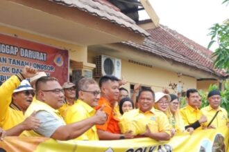 IMG 20251106 WA0002 Ketua DPRD Sukabumi Tinjau Lokasi Banjir Bandang Cisolok, Dorong Penanganan Cepat dan Terpadu