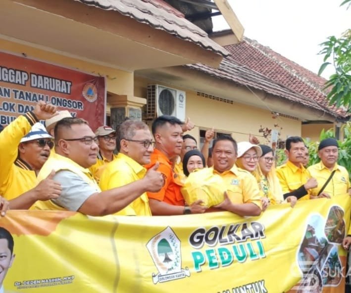 IMG 20251106 WA0002 Ketua DPRD Sukabumi Tinjau Lokasi Banjir Bandang Cisolok, Dorong Penanganan Cepat dan Terpadu