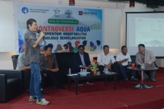 IMG 20251106 WA0009 Dari Forum Dialog Pentahelix, KTP: Air Mengalir Lewat Kami, Tapi Bukan Untuk Kami