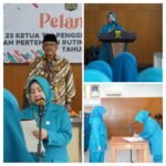 IMG 20251106 WA0012 23 Ketua TP PKK Kecamatan Dilantik, Bupati Asep: “PKK Mitra Strategis Pemerintah Sejahterakan Keluarga”