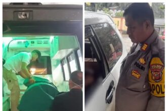 IMG 20251109 WA0008 Diduga Akibat Sakit Lambung, Perempuan Asal Sukabumi Meninggal di Dalam Mobil Travel
