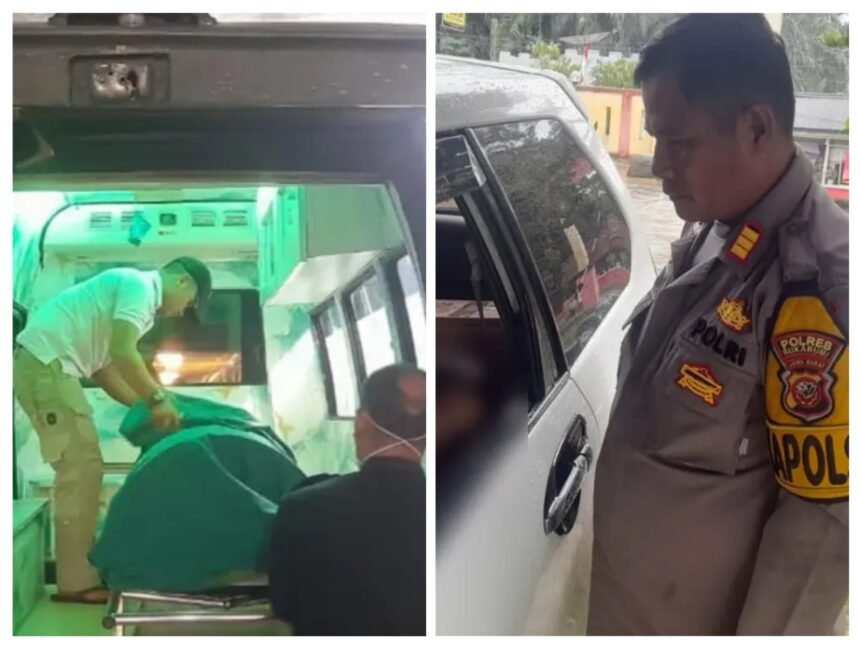 IMG 20251109 WA0008 Diduga Akibat Sakit Lambung, Perempuan Asal Sukabumi Meninggal di Dalam Mobil Travel