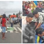 IMG 20251112 WA0000 Tewas Tragis, Pemotor Terlindas Truk di Karangtengah Cibadak Sukabumi
