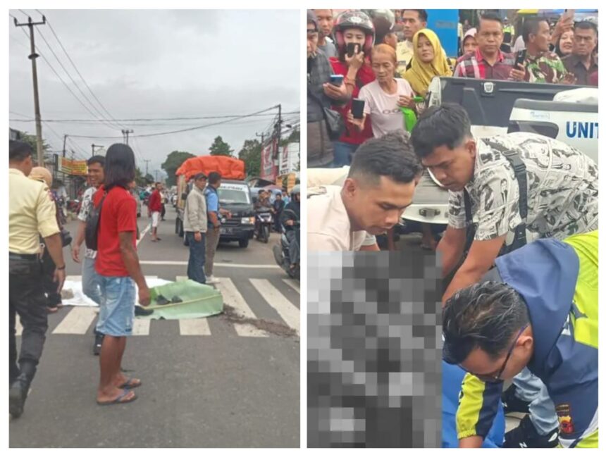 IMG 20251112 WA0000 Tewas Tragis, Pemotor Terlindas Truk di Karangtengah Cibadak Sukabumi