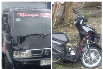 IMG 20251112 WA00011 Pelajar SMP Tewas Usai Tabrakan di Jalan Raya Tegalbuleud Sukabumi, Satu Teman Luka Parah