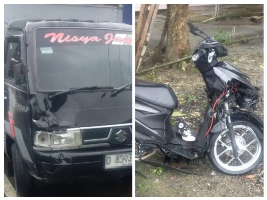 IMG 20251112 WA00011 Pelajar SMP Tewas Usai Tabrakan di Jalan Raya Tegalbuleud Sukabumi, Satu Teman Luka Parah