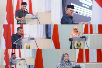 IMG 20251113 WA0017 DPRD Sukabumi Bahas Raperda Penanggulangan Kebakaran, Semua Fraksi Dukung dengan Catatan