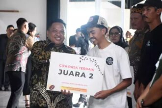 IMG 20251114 WA0007 Ketua DPRD Sukabumi Dorong Festival Kopi Jadi Panggung Strategis Promosi Produk Lokal